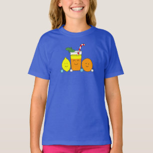 Camiseta Equipe de limonada!