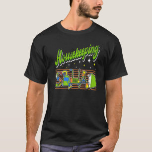 Camiseta Equipe de Limpeza Serviços de Limpeza Limpeza Gove