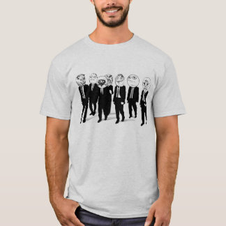 Camiseta Equipe de Meme