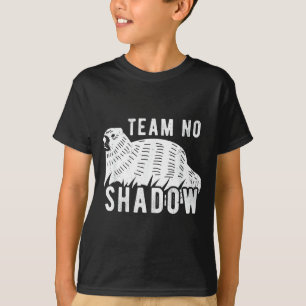 Camiseta Equipe de Meteorologia Engraçada Sem Sombra Ground