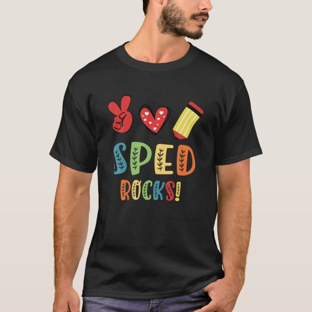 Camiseta Equipe de Mulheres Equipe SPED Equipe Especial de  (Frente)