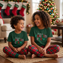 Equipe de Natal dos Primos Correspondentes da Famí