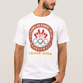 Camiseta Equipe de Olimpiadas de Personalização por País (p