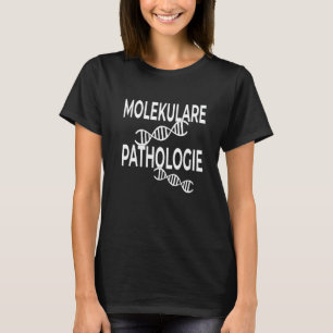 Camiseta Equipe de Patologia Molecular Dna Rna Fish Pcr Ngs