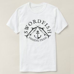 Camiseta Equipe de Pesca de Espadim