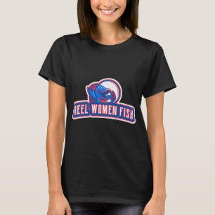 Camiseta Equipe de Pesca do Atum