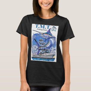Camiseta Equipe de Pesca TMT