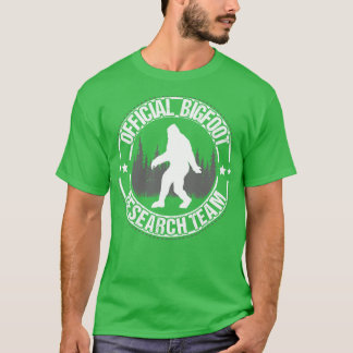 Camiseta Equipe de pesquisa 12