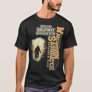 Camiseta Equipe de Pesquisa do Wisconsin Trust