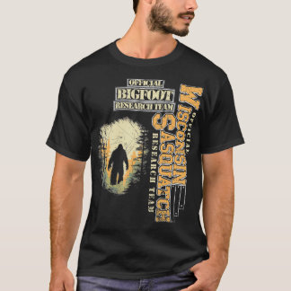 Camiseta Equipe de Pesquisa do Wisconsin Trust