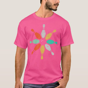Camiseta Equipe de Pinós de Boliche