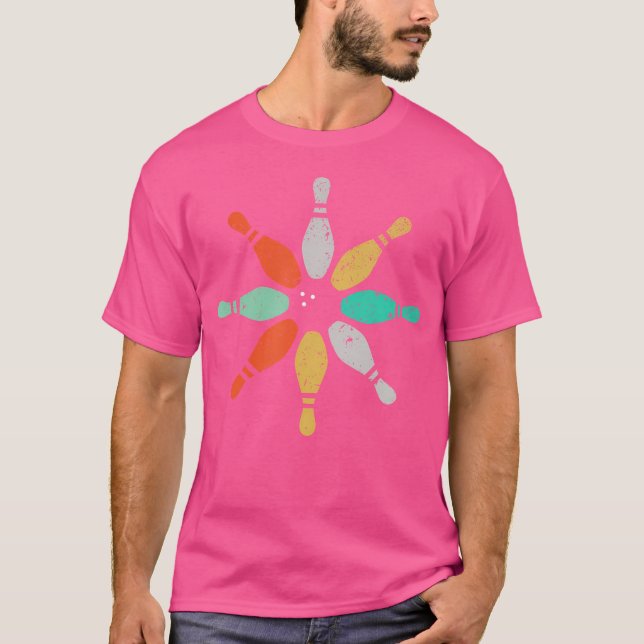 Camiseta Equipe de Pinós de Boliche (Frente)