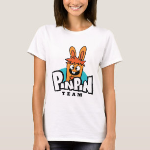 CAMISETA EQUIPE DE PINPIN