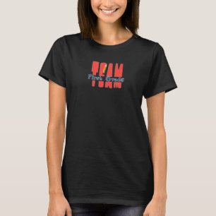 Camiseta Equipe De Primeiro Grau Para Professores De Primei