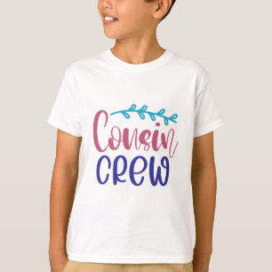 Camiseta Equipe de Primos