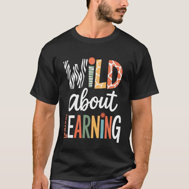 Camiseta Equipe de Professores Apaixonados por Aprender (Frente)