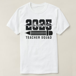 Camiseta Equipe de Professores da Turma de 2025