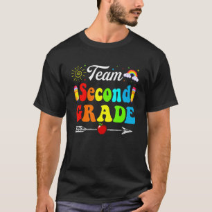 Camiseta Equipe de Professores do 2º ano do Grau do segundo