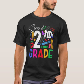 Camiseta Equipe de Professores do 2º Ano - Esquadrão do Seg