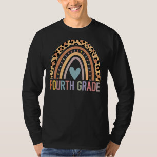 Camiseta Equipe de Professores do 4º ano do Rainbow Girls B