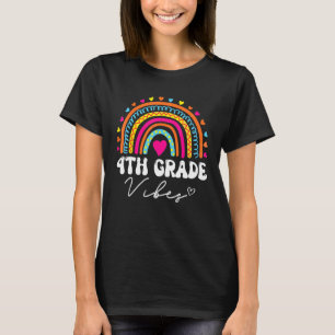 Camiseta Equipe de Professores do 4º ano do Rainbow Girls B