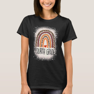 Camiseta Equipe de Professores do 4º ano do Rainbow Girls B