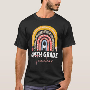 Camiseta Equipe de Professores do 9º ano do Grau Esquadrão 