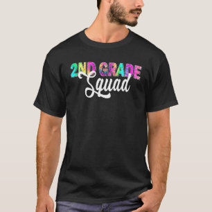 Camiseta Equipe de Professores do Quadrado do segundo Tie D