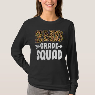 Camiseta Equipe De Professores Do segundo De Segundo Grau D