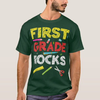 Camiseta Equipe de Professores Rockstar FIRS, 1rua GRADE RO
