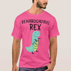 Camiseta Equipe de Reabilitação Pediátrica de Terapia Físic
