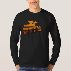 Camiseta Equipe de Remerência — Torre do Lago Sunset, Cute