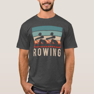 Camiseta Equipe de Remo Remar Esportes Remador amigos vinta
