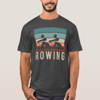 Camiseta Equipe de Remo Remar Esportes Remador amigos vinta