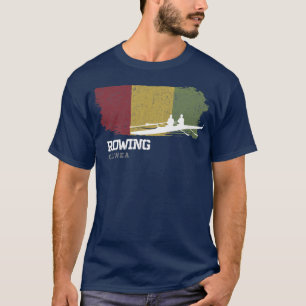 Camiseta Equipe de Remoção da Guiné Removendo Oársmen Remov