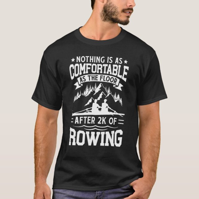 Camiseta Equipe de Remoção da Tripulação I (Frente)