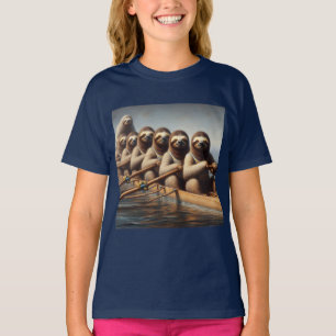 Camiseta Equipe de Remoção de Largura