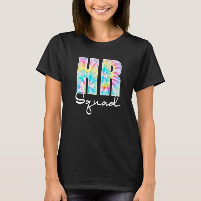 Camiseta Equipe De Responsáveis Humanos Com Estilo A De Col (Frente)