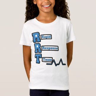 Camiseta Equipe de Resposta Rápida