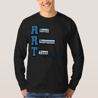 Camiseta Equipe de Resposta Rápida