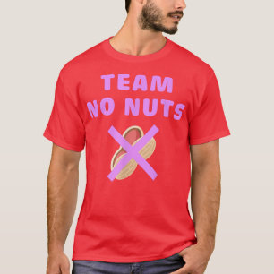 Camiseta Equipe de Revolução de Gênero Equipe Rapariga Sem