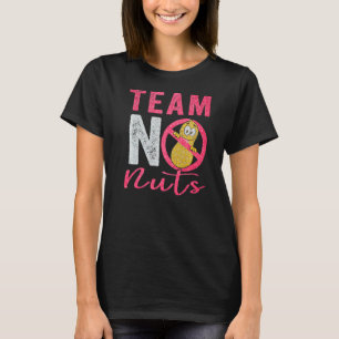 Camiseta Equipe de Revolução de Gênero Nenhum Loucos Garoto