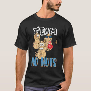 Camiseta Equipe de Revolução de Gênero Nenhuma Loucos Menin