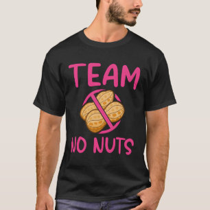 Camiseta Equipe de Revolução de Gênero Sem Pagamento Famili