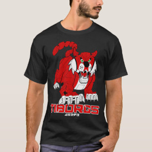 Camiseta Equipe de Robótica Tiborgs