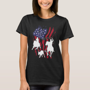 Camiseta Equipe de Roping Rodeio Cavalgada Equestre Header