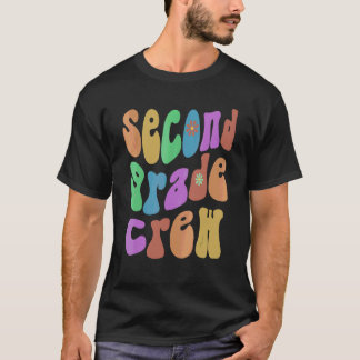 Camiseta Equipe de Segunda Série Retro Olá 2ª Série Rosa