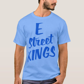 Camiseta Equipe de Softball da E Street KINGS