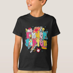 Camiseta Equipe de Sonho da Pré-Escola Preparatória de Volt