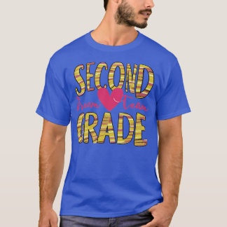 Camiseta equipe de sonho do segundo ano 1